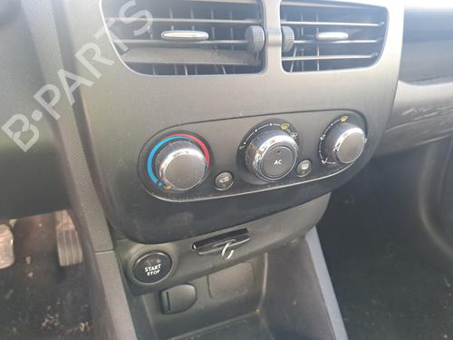 Rear parcel shelf RENAULT CLIO IV (BH_) 1.5 dCi 75 | BP32493768C85