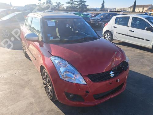 Front left seatbelt SUZUKI SWIFT IV (FZ, NZ) 1.2 (AZH412, ZC72S) | BP25770431I26 - Image 8