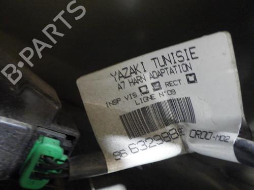 Tailgate PEUGEOT 207 CC (WD_) 1.6 HDi | BP24255070C6 