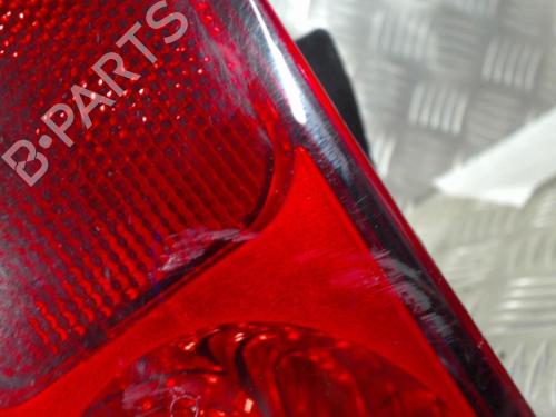Used Right tailgate light Right tailgate light RENAULT ESPACE IV (JK0/1_) 2.2 dCi (JK0H) (150 hp) 24261356 24261356