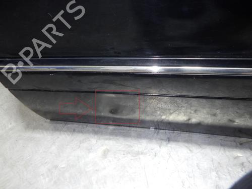 Left rear door MERCEDES-BENZ B-CLASS Sports Tourer (W245) B 180 CDI (245.207) | BP24256932C4 