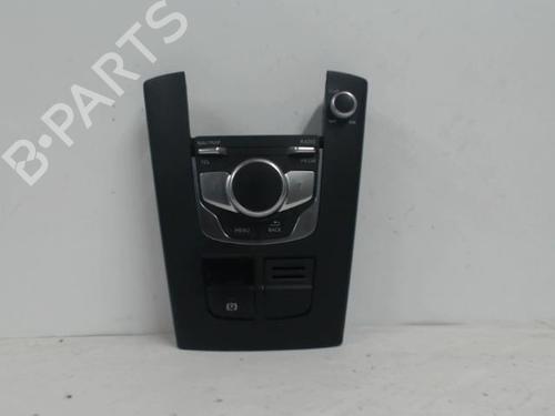 Middle console AUDI A3 Limousine (8VS, 8VM) 1.6 TDI | BP24257702I22 - Image 5