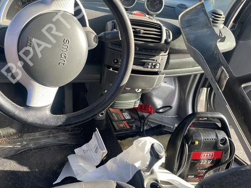 Front right seatbelt SMART FORTWO Coupe (450) 0.7 (450.352, 450.332) | BP26656497I25 - Image 10