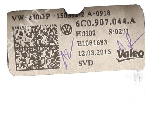 Climate control VW POLO V (6R1, 6C1) 1.4 TDI | BP24256487I5 
