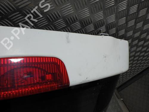 Tailgate NISSAN JUKE (F15) 1.5 dCi | BP26598286C6