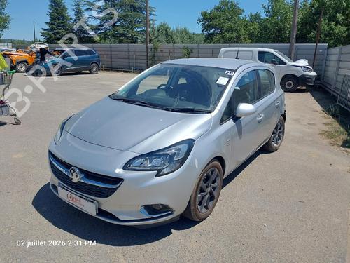 Used Parts VAUXHALL CORSA Mk IV (E) (X15) 1.4 4887214