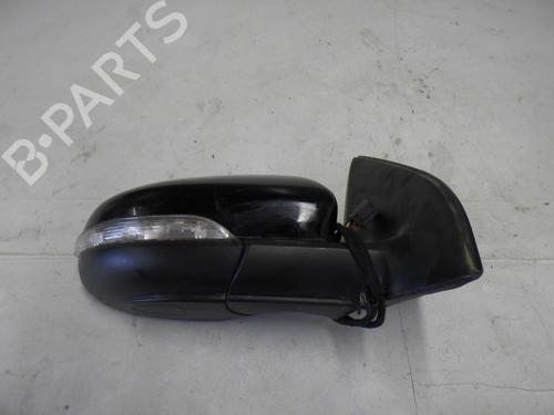 Used Right mirror VW GOLF VI (5K1) 2.0 TDI (110 hp) 24260091