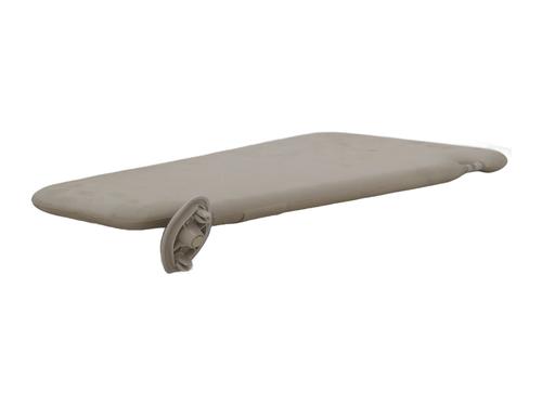 Used Left sun visor Left sun visor CITROËN JUMPY II Van 1.6 HDi 90 8V (90 hp) 31977461 31977461