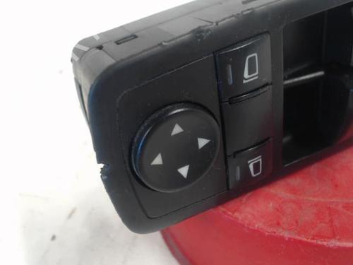 Left front window switch MERCEDES-BENZ A-CLASS (W169) A 160 CDI (169.006, 169.306) | BP24254782I27 - Image 2