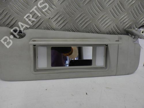 Used Left sun visor Left sun visor PEUGEOT 207 CC (WD_) 1.6 16V (120 hp) 24260075 24260075