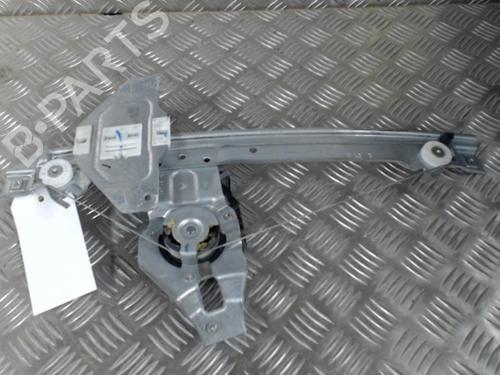 Rear right window mechanism CITROËN C3 II (SC_) 1.6 HDi | BP24255722C25 - Image 1