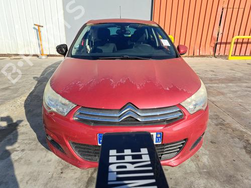 Climate control CITROËN C4 II (NC_) 1.6 VTi 120 (NC5FS0, NC5FS9) | BP32673966I5 - Image 7