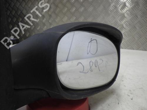 Right mirror CITROËN C2 (JM_) 1.1 | BP24257189C27 