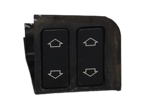 Used Left front window switch PEUGEOT 205 II (20A/C) 1.7 Diesel (60 hp) 30132907