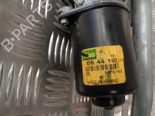 Front wiper motor CITROËN SAXO (S0, S1) 1.1 X, SX | BP24256216M29 