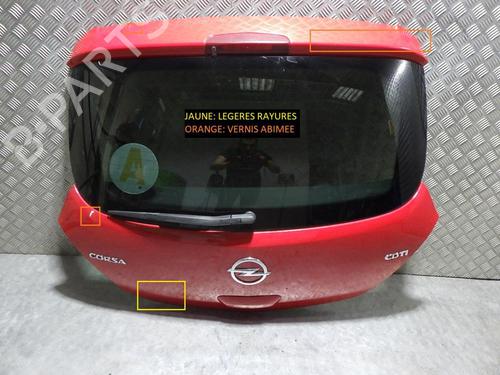 Tailgate OPEL CORSA D (S07) 1.3 CDTI (L08, L68) | BP24260489C6 