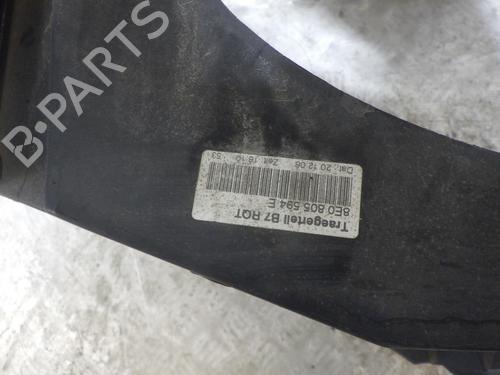 Front slam panel AUDI A4 B7 Avant (8ED) 2.0 TDI | BP24260129C72  - Image 6