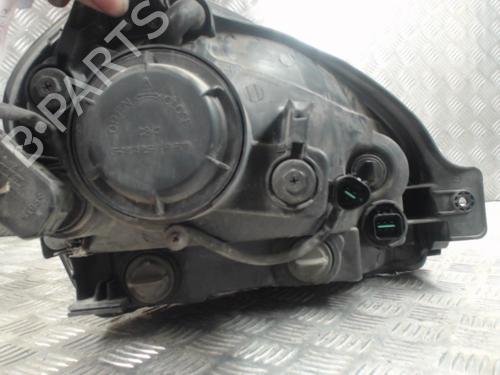 Used Left headlight HYUNDAI TUCSON (JM) 2.0 CRDi (140 hp) 24255152