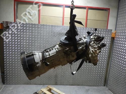 Gearbox NISSAN PATHFINDER III (R51) 2.5 dCi 4WD | BP24260222M3 