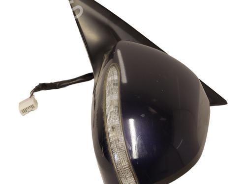 Left mirror HONDA ACCORD VII (CL, CN) 2.2 i-CTDi (CN1) | BP24253961C26 