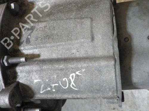 Gearbox PEUGEOT 208 I (CA_, CC_) 1.6 HDi / BlueHDi 75 | BP24254380M3 