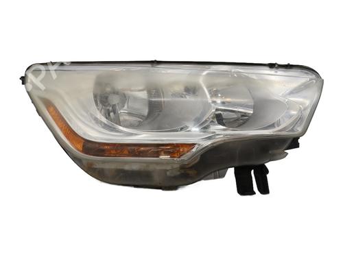 Used Right headlight CITROËN C4 II (NC_) 1.6 VTi 120 (NC5FS0, NC5FS9) (120 hp) 32861052