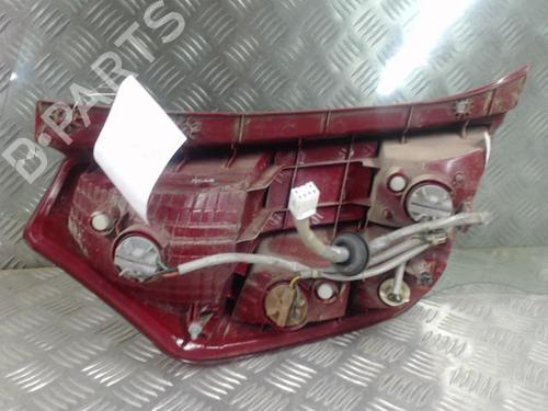 Used Right taillight CHEVROLET AVEO / KALOS Hatchback (T250, T255) 1.2 (84 hp) 24257971