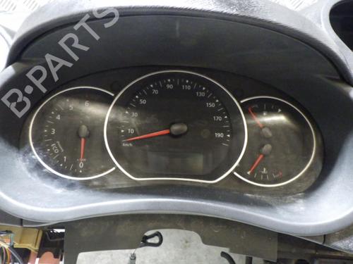 Dashboard RENAULT KANGOO Express (FW0/1_) 1.5 dCi 90 (FW0G, FW05, FW08, FW11) | BP33714721C46 - Image 3