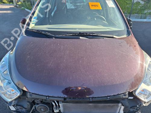 Used Hood HYUNDAI i10 I (PA) 1.2 (86 hp) 28810090