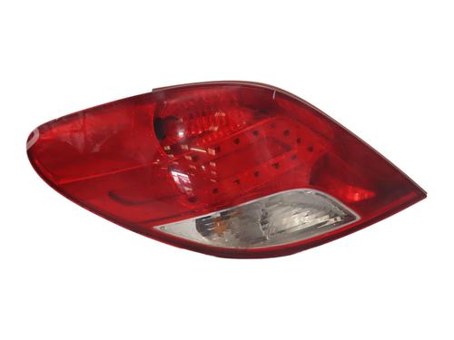 Used Left taillight PEUGEOT 207 (WA_, WC_) 1.4 HDi (68 hp) 31128487