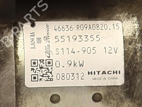 Starter FIAT 500 (312_) 1.2 (312AXA1A) | BP30870618M8