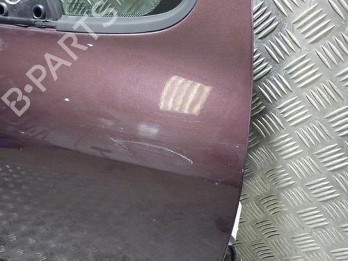 Right front door PEUGEOT 307 (3A/C) 1.6 HDi | BP24255188C3 
