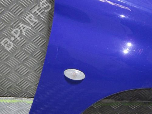 Right front fenders PEUGEOT 206 Hatchback (2A/C) 1.4 HDi eco 70 | BP26242251C42 