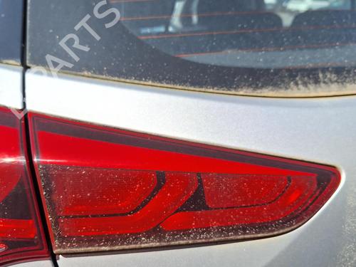 Used Left tailgate light HYUNDAI i20 II (GB, IB) 1.4 CRDi (90 hp) 26576363