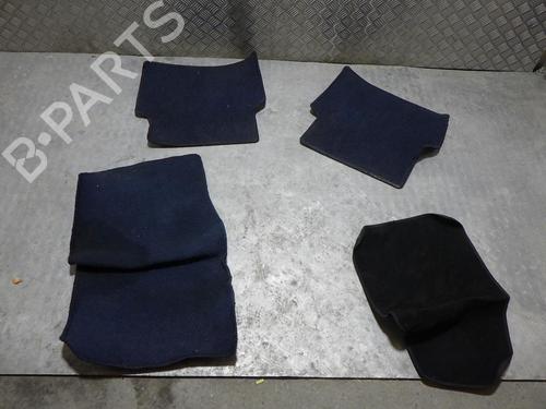 Seats set TOYOTA COROLLA Coupe (_E9_) 1.6 (AE92_) | BP24260242C78 