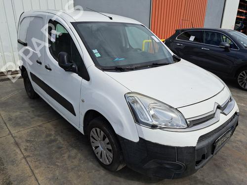 Brugte CITROËN BERLINGO Box Body/MPV (B9) 1.6 HDi / BlueHDi 75 (75 hp) 4286503
