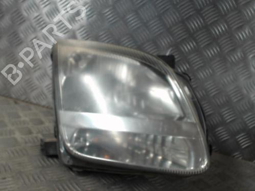 Right headlight SUZUKI IGNIS II (MH) 1.3 (RM413) | BP24255538C29 - Image 2