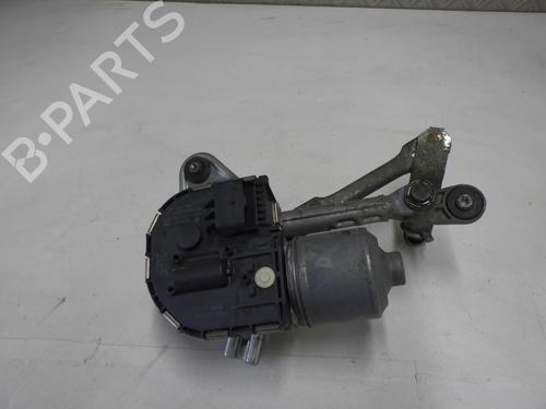 Viskermotor vindrude PEUGEOT 3008 I MPV (0U_) 1.6 HDi (109 hp) 24257046