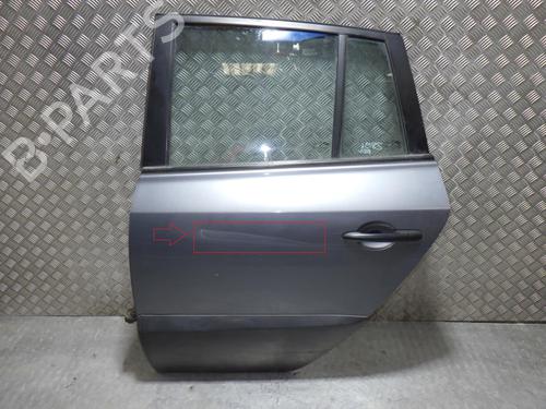 Used Left rear door RENAULT KOLEOS I (HY_) 2.0 dCi 4x4 (HY0K) (150 hp) 24254207