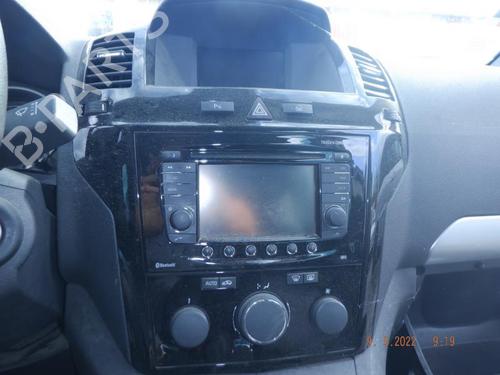 Left front door OPEL ZAFIRA / ZAFIRA FAMILY B (A05) 1.7 CDTI (M75) | BP24255009C2 