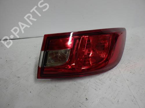 Right taillight RENAULT CLIO IV (BH_) 1.5 dCi 90 | BP24260629C35 