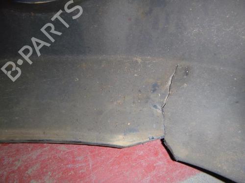 Front bumper RENAULT MASTER II Van (FD) 2.5 dCi | BP24261150C7 