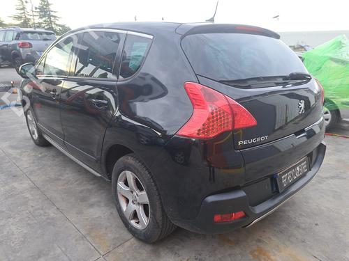 Left headlight PEUGEOT 3008 I MPV (0U_) 1.6 HDi | BP32207759C28