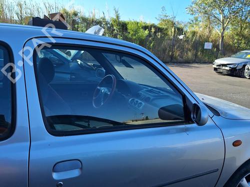 Used Right front door NISSAN MICRA II (K11) 1.0 i 16V (K11) (60 hp) 27816772
