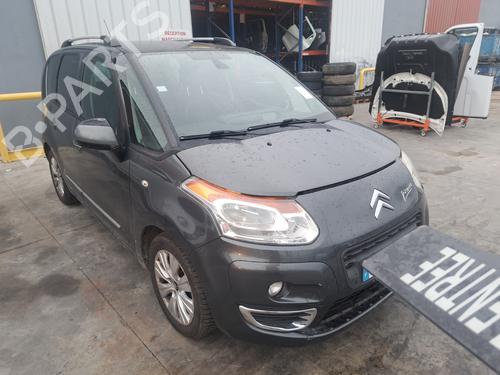 Glove box CITROËN C3 Picasso (SH_) 1.6 HDi 110 | BP33019566C95 - Image 17