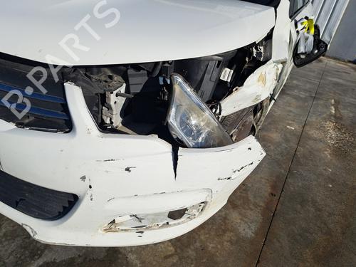 Front left seatbelt CITROËN C4 II (NC_) 1.6 HDi 115 | BP31757303I26 - Image 9