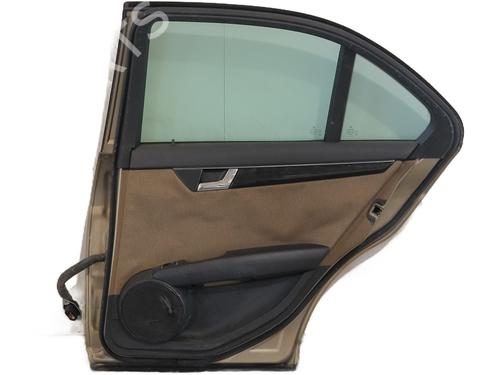 right-rear-door-mercedes-benz-c-class-w204-2007-2008-2009-2010-2011-2012-2013-2014-2015-33200886 main image