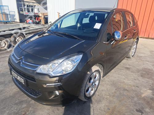 Tailgate CITROËN C3 II (SC_) 1.2 VTi 82 | BP32469333C6 