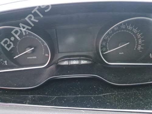 Right taillight PEUGEOT 208 I (CA_, CC_) 1.6 HDi | BP32146025C35 