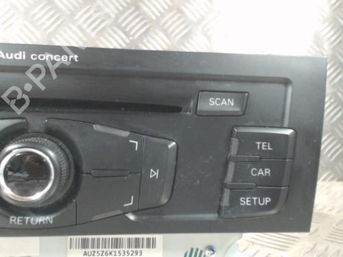 Radio AUDI A5 (8T3) 2.0 TFSI quattro | BP24255772E6 